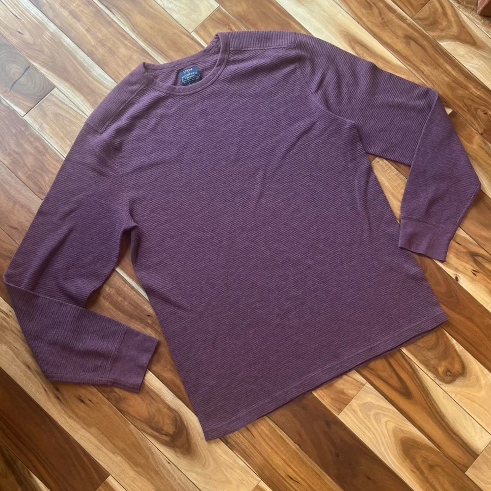 J.Crew l/s crewneck
